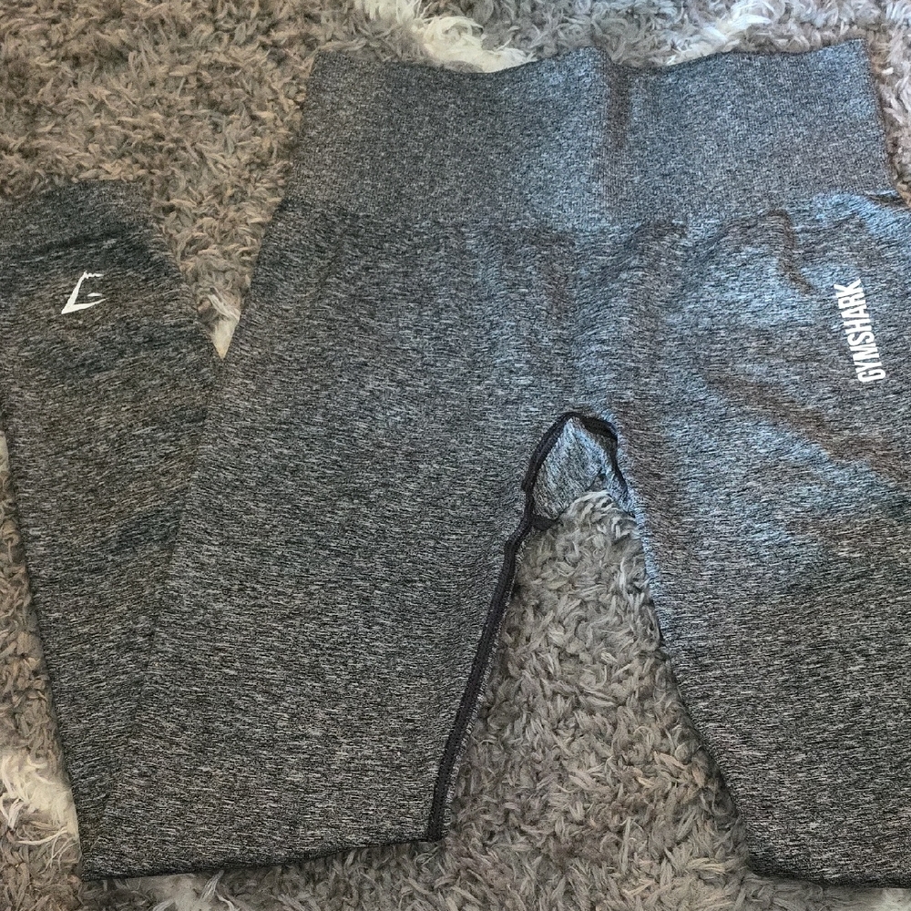 Gymshark Charcoal Leggings